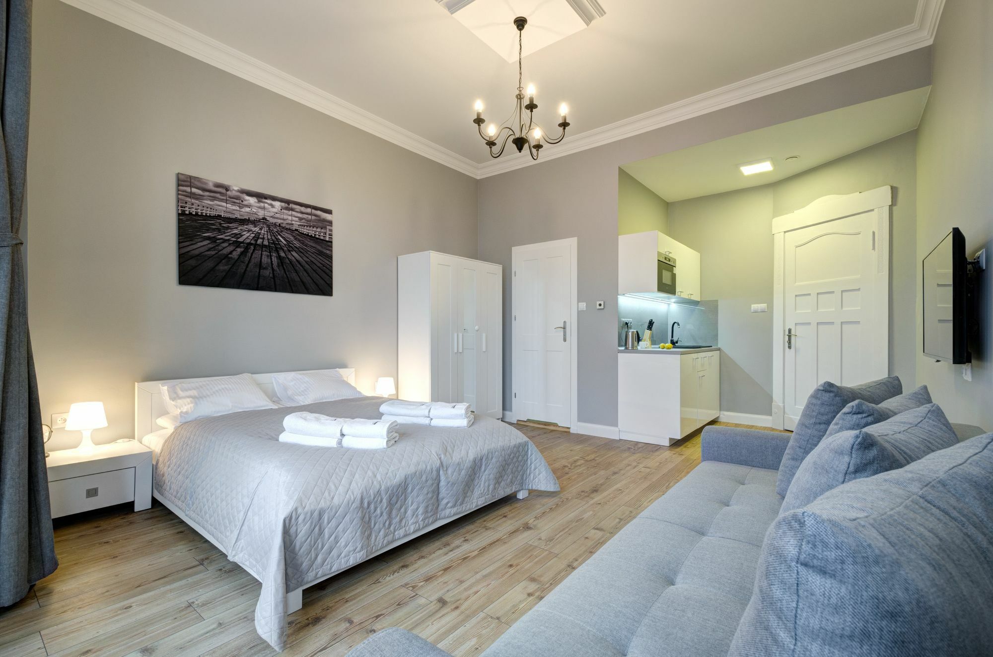 Dom & House - Apartments Podjazd Central Sopot Zewnętrze zdjęcie